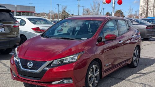 2019 Nissan LEAF 1N4AZ1CP5KC300939