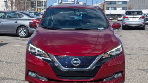 2019 Nissan LEAF 1N4AZ1CP5KC300939