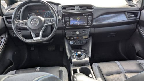 2019 Nissan LEAF 1N4AZ1CP5KC300939