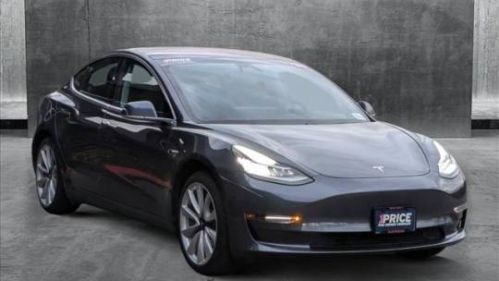 2018 Tesla Model 3 5YJ3E1EA1JF046414