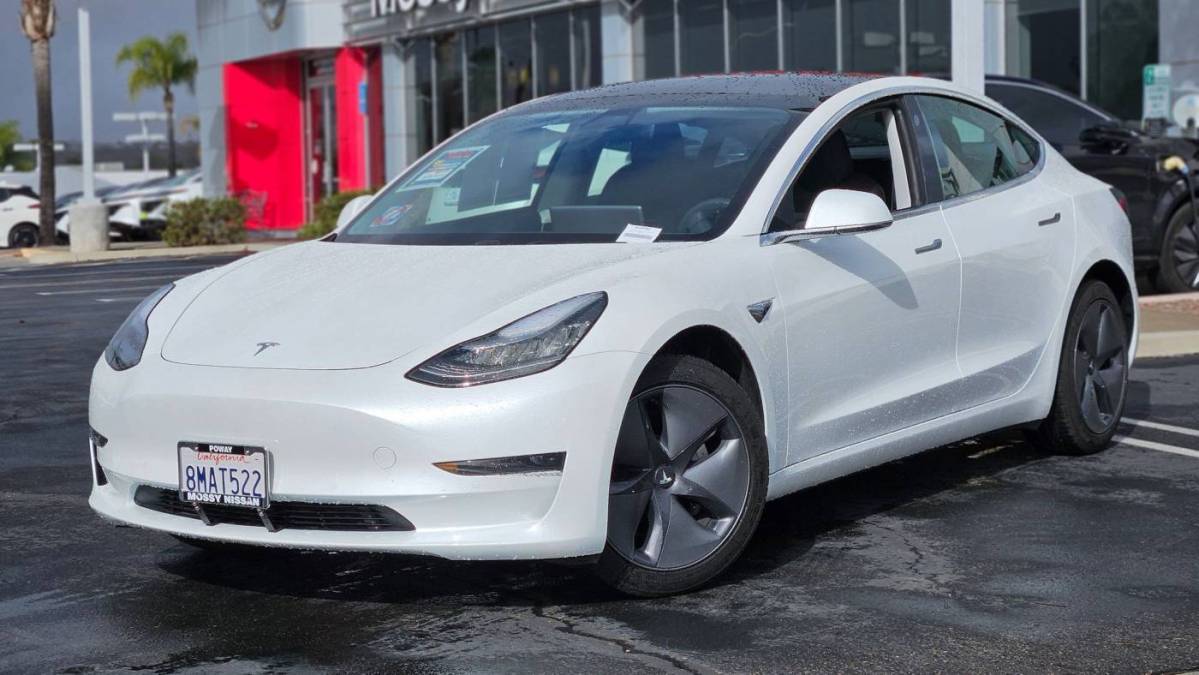 2019 Tesla Model 3 5YJ3E1EA3KF485194