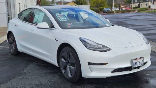 2019 Tesla Model 3 5YJ3E1EA3KF485194