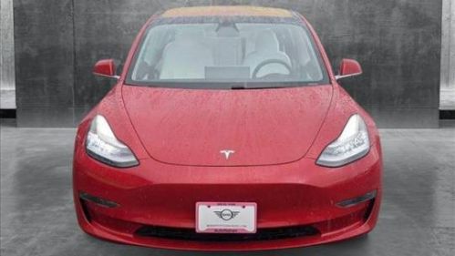 2018 Tesla Model 3 5YJ3E1EB4JF099665