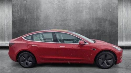 2018 Tesla Model 3 5YJ3E1EB4JF099665