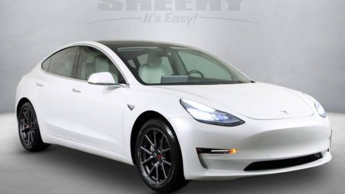 2019 Tesla Model 3 5YJ3E1EB7KF213594