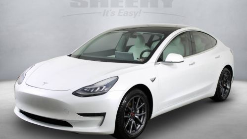 2019 Tesla Model 3 5YJ3E1EB7KF213594