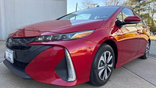 2020 Toyota Prius Prime JTDKARFP6L3130205