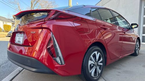 2020 Toyota Prius Prime JTDKARFP6L3130205