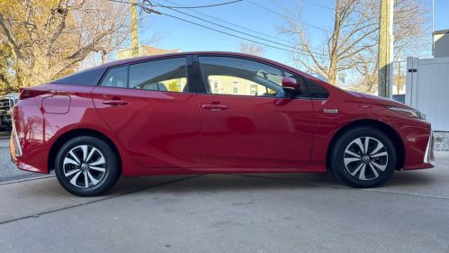 2020 Toyota Prius Prime JTDKARFP6L3130205