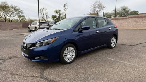 2023 Nissan LEAF 1N4AZ1BV0PC556820