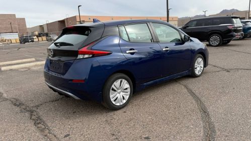 2023 Nissan LEAF 1N4AZ1BV0PC556820