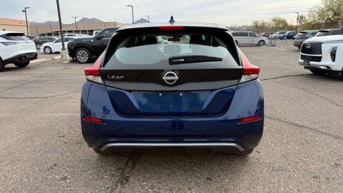 2023 Nissan LEAF 1N4AZ1BV0PC556820