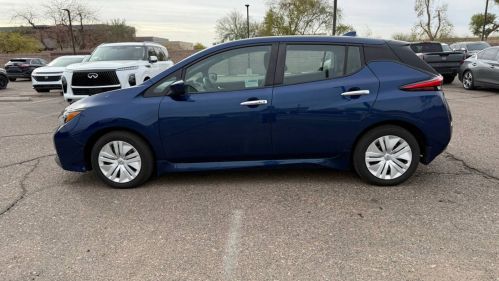 2023 Nissan LEAF 1N4AZ1BV0PC556820