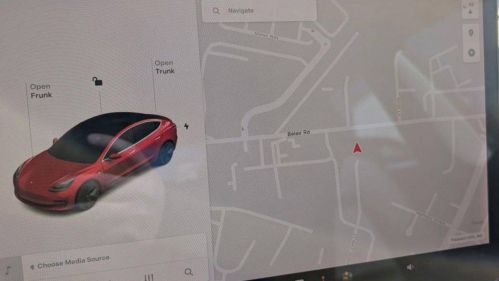 2019 Tesla Model 3 5YJ3E1EA1KF298973
