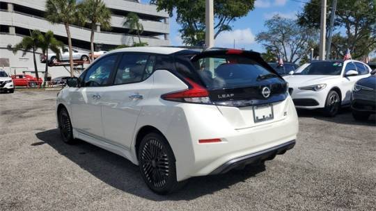 2023 Nissan LEAF 1N4CZ1CV7PC559236