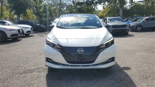 2023 Nissan LEAF 1N4CZ1CV7PC559236