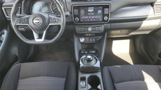 2023 Nissan LEAF 1N4CZ1CV7PC559236