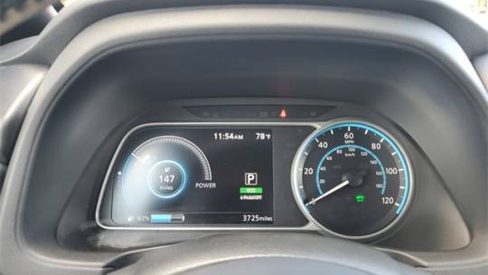 2023 Nissan LEAF 1N4CZ1CV7PC559236
