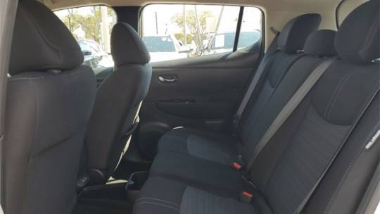 2023 Nissan LEAF 1N4CZ1CV7PC559236