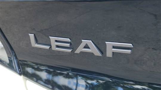 2023 Nissan LEAF 1N4CZ1CV7PC559236