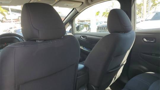 2023 Nissan LEAF 1N4CZ1CV7PC559236