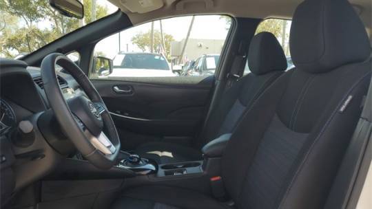 2023 Nissan LEAF 1N4CZ1CV7PC559236