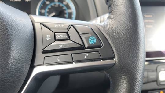 2023 Nissan LEAF 1N4CZ1CV7PC559236