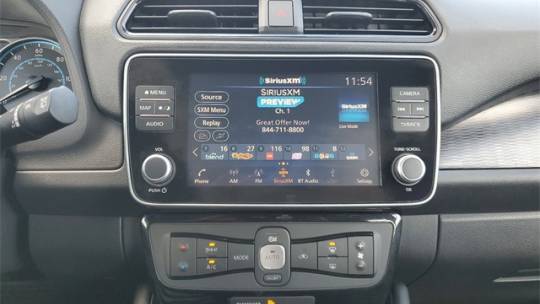 2023 Nissan LEAF 1N4CZ1CV7PC559236