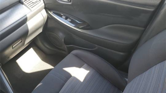 2023 Nissan LEAF 1N4CZ1CV7PC559236