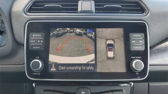 2023 Nissan LEAF 1N4CZ1CV7PC559236