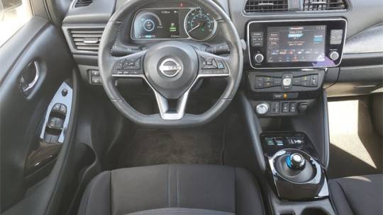 2023 Nissan LEAF 1N4CZ1CV7PC559236