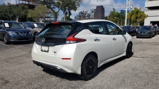 2023 Nissan LEAF 1N4CZ1CV7PC559236