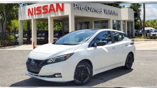 2023 Nissan LEAF 1N4CZ1CV7PC559236