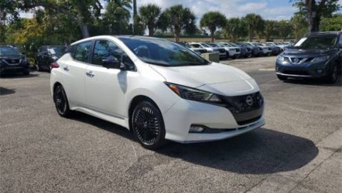 2023 Nissan LEAF 1N4CZ1CV7PC559236