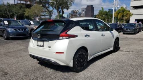 2023 Nissan LEAF 1N4CZ1CV7PC559236