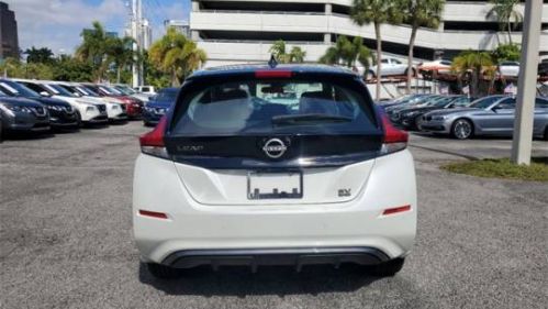 2023 Nissan LEAF 1N4CZ1CV7PC559236