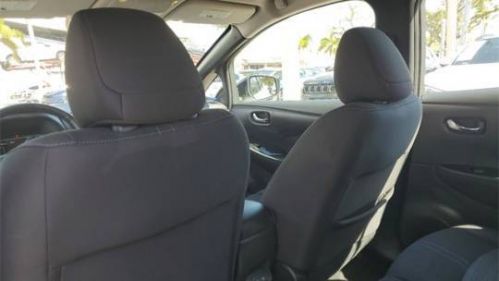 2023 Nissan LEAF 1N4CZ1CV7PC559236