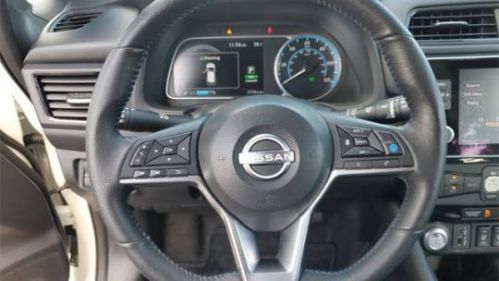 2023 Nissan LEAF 1N4CZ1CV7PC559236