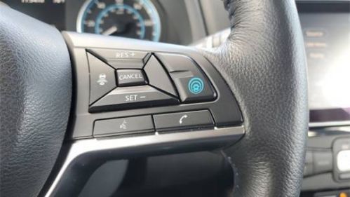 2023 Nissan LEAF 1N4CZ1CV7PC559236
