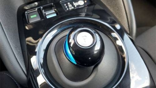 2023 Nissan LEAF 1N4CZ1CV7PC559236