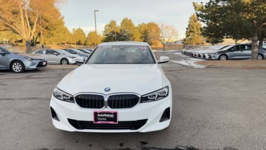 2023 BMW 3 Series 3MW39FS08P8D52887