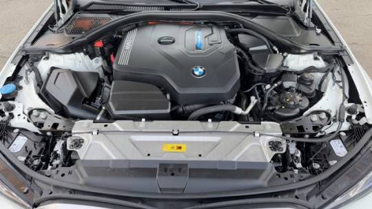 2023 BMW 3 Series 3MW39FS08P8D52887