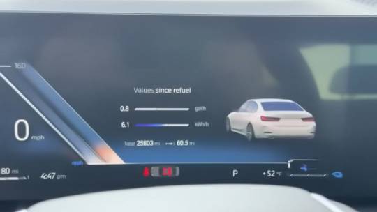 2023 BMW 3 Series 3MW39FS08P8D52887