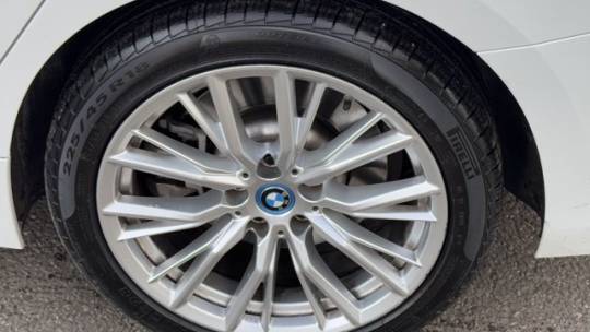 2023 BMW 3 Series 3MW39FS08P8D52887