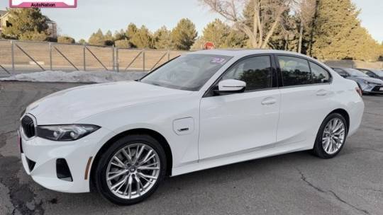 2023 BMW 3 Series 3MW39FS08P8D52887