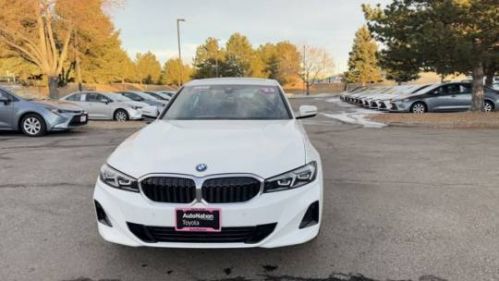 2023 BMW 3 Series 3MW39FS08P8D52887