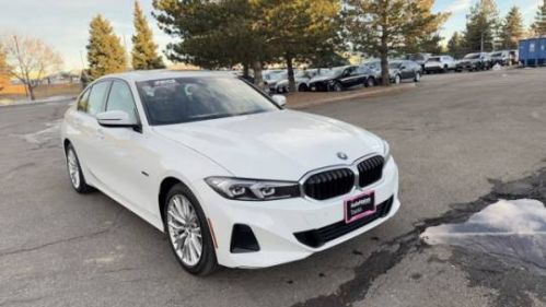 2023 BMW 3 Series 3MW39FS08P8D52887