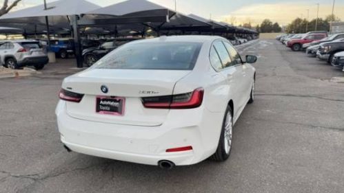 2023 BMW 3 Series 3MW39FS08P8D52887