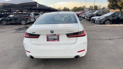2023 BMW 3 Series 3MW39FS08P8D52887