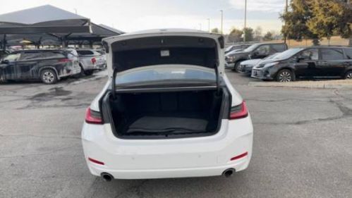 2023 BMW 3 Series 3MW39FS08P8D52887